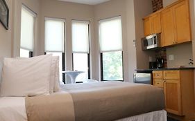 Furnished Studio In Downtown Boston #35